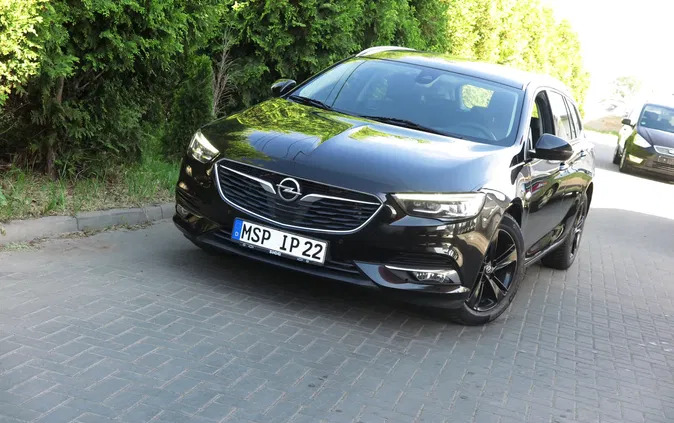 łódzkie Opel Insignia cena 59900 przebieg: 140000, rok produkcji 2017 z Brok